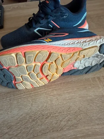 Brugt New Balance Fresh Foam bike — billede 5 af 7