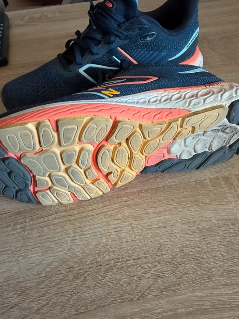 Brugt New Balance Fresh Foam bike — billede 5 af 7