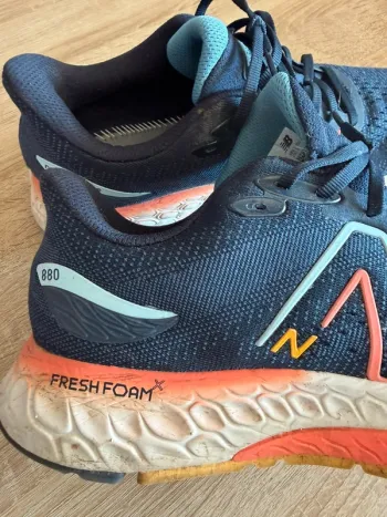 Brugt New Balance Fresh Foam bike — billede 4 af 7