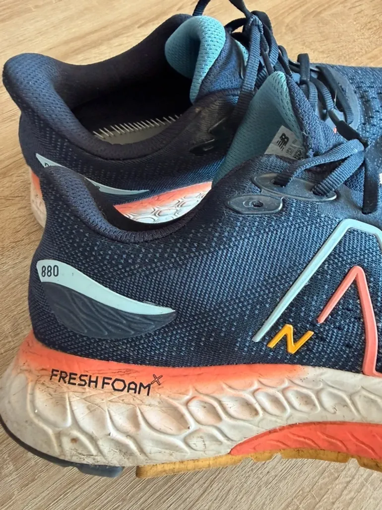 Brugt New Balance Fresh Foam bike — billede 4 af 7