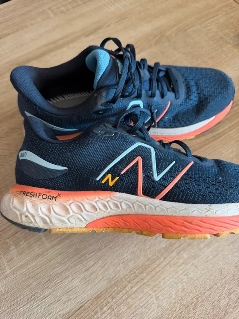 Brugt New Balance Fresh Foam bike — billede 3 af 7