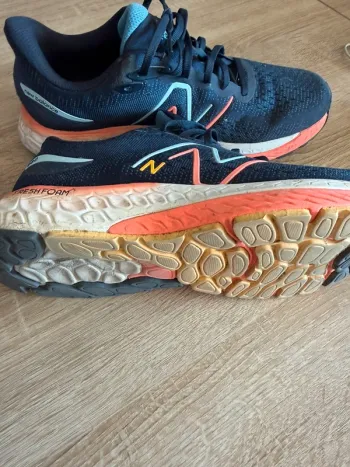 Brugt New Balance Fresh Foam bike — billede 6 af 7