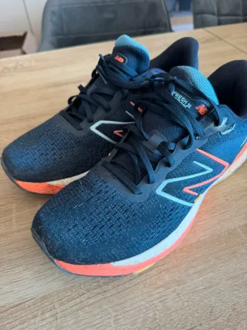 Brugt New Balance Fresh Foam bike — billede 2 af 7