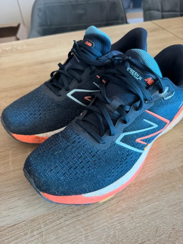 Brugt New Balance Fresh Foam bike — billede 2 af 7