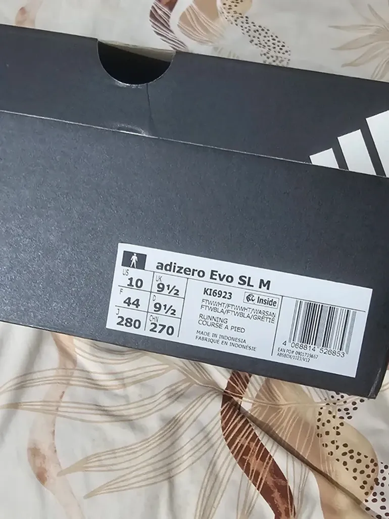 Gebrauchtes Adidas adizero Evo sl bike — Bild 8 von 8