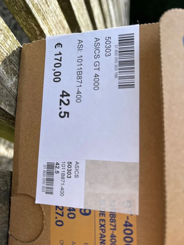 Tweedehands Asics GT 4000 bike — afbeelding 2 van 4