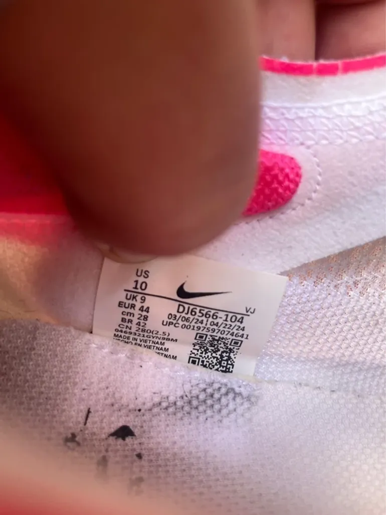 Gebrauchtes Nike Zoomx Streakfly bike — Bild 9 von 9