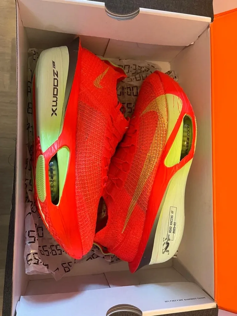 Gebrauchtes Nike Air Zoom Alphafly Next%3 bike — Bild 3 von 9