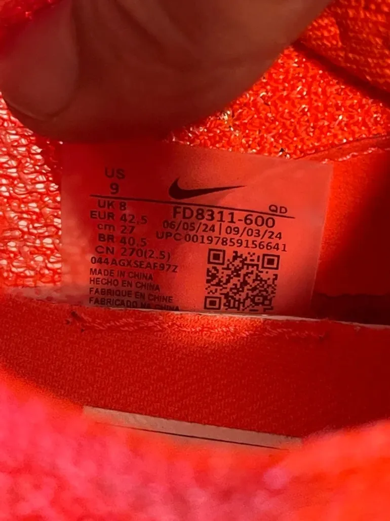 Gebrauchtes Nike Air Zoom Alphafly Next%3 bike — Bild 5 von 9