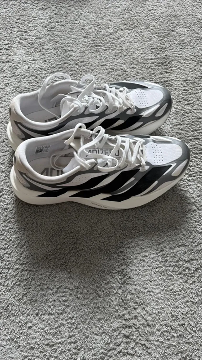 Gebrauchtes Adidas Adizero Evo SL Exo bike — Bild 2 von 2