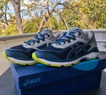 Gebrauchtes Asics Basket 43.5 bike — Bild 3 von 5