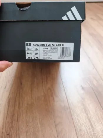 Brugt Adidas Adizero Evo SL ATR bike — billede 7 af 8