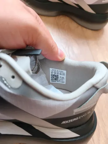 Brugt Adidas Adizero Evo SL ATR bike — billede 6 af 8
