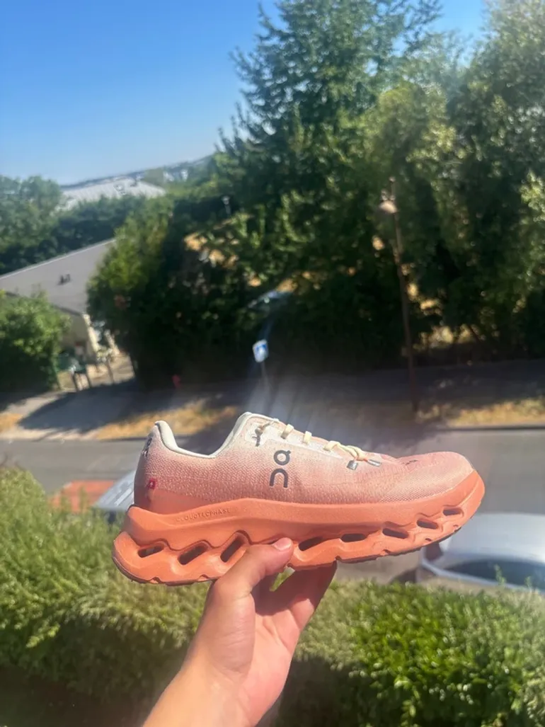 Used Orange On Cloud bike — image 5 of 10