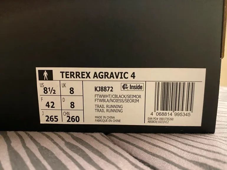 Adidas Terrex Agravic 4 bike d'occasion — image 7 sur 15