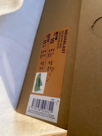 Used Asics Megablast bike — image 10 of 10