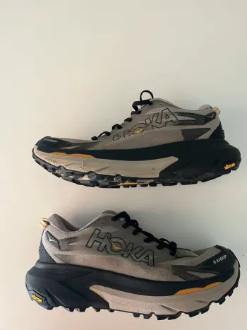 Used Hoka One One Mafate 5 bike — image 6 of 8