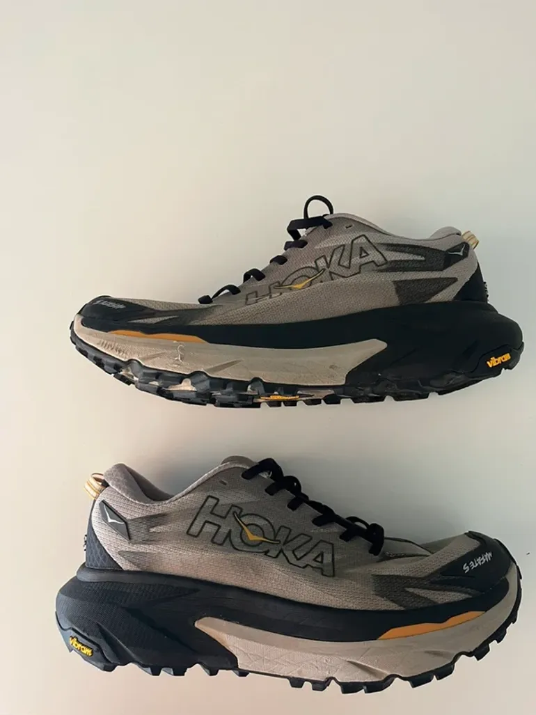 Used Hoka One One Mafate 5 bike — image 6 of 8