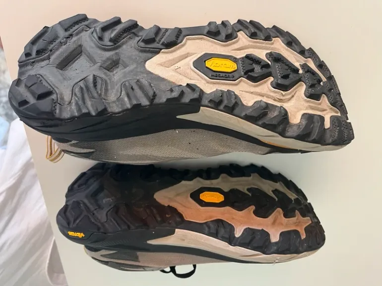 Used Hoka One One Mafate 5 bike — image 7 of 8