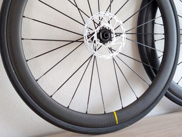 Mavic Cosmic SLR 45 Disc Wheels d'occasion