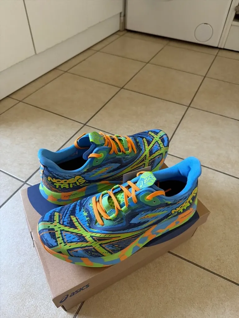 Używany Asics Noosa Tri 15 bike — zdjęcie 4 z 7