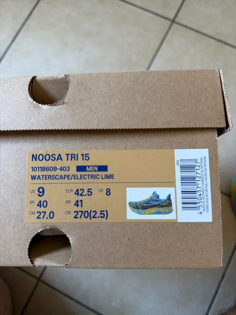 Używany Asics Noosa Tri 15 bike — zdjęcie 7 z 7