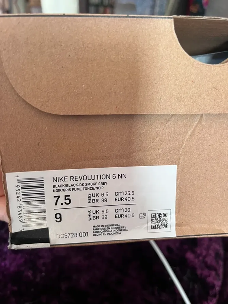 Gebrauchtes Nike Revolution bike — Bild 4 von 4
