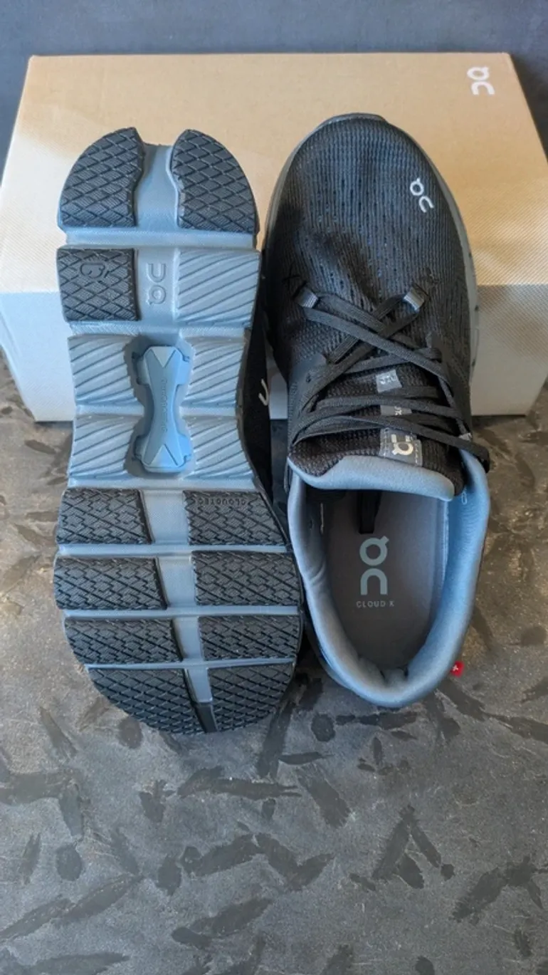 On Running Cloud X 4 bike d'occasion — image 4 sur 4