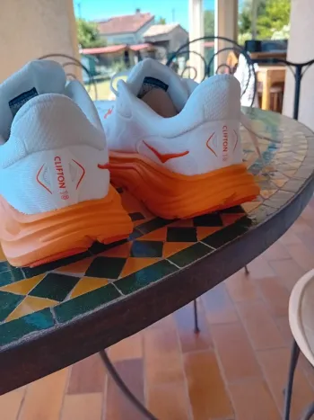 Gebrauchtes Hoka Running Shoes bike — Bild 2 von 6