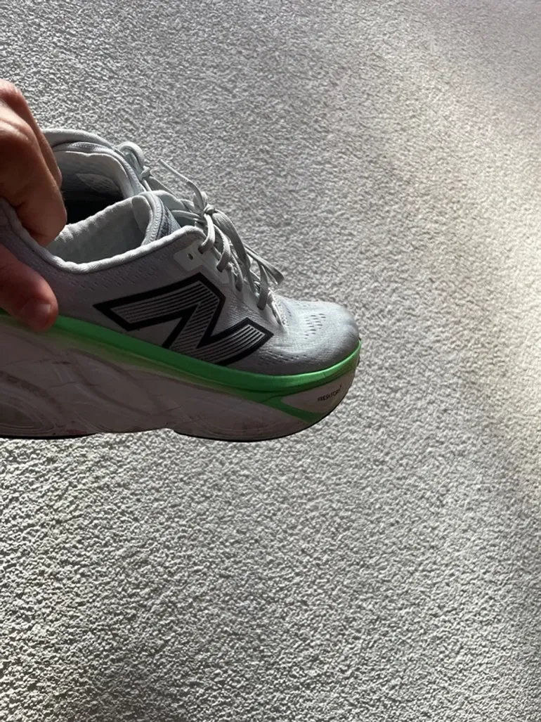 New Balance Fresh Foam x More V5 bike d'occasion — image 3 sur 3