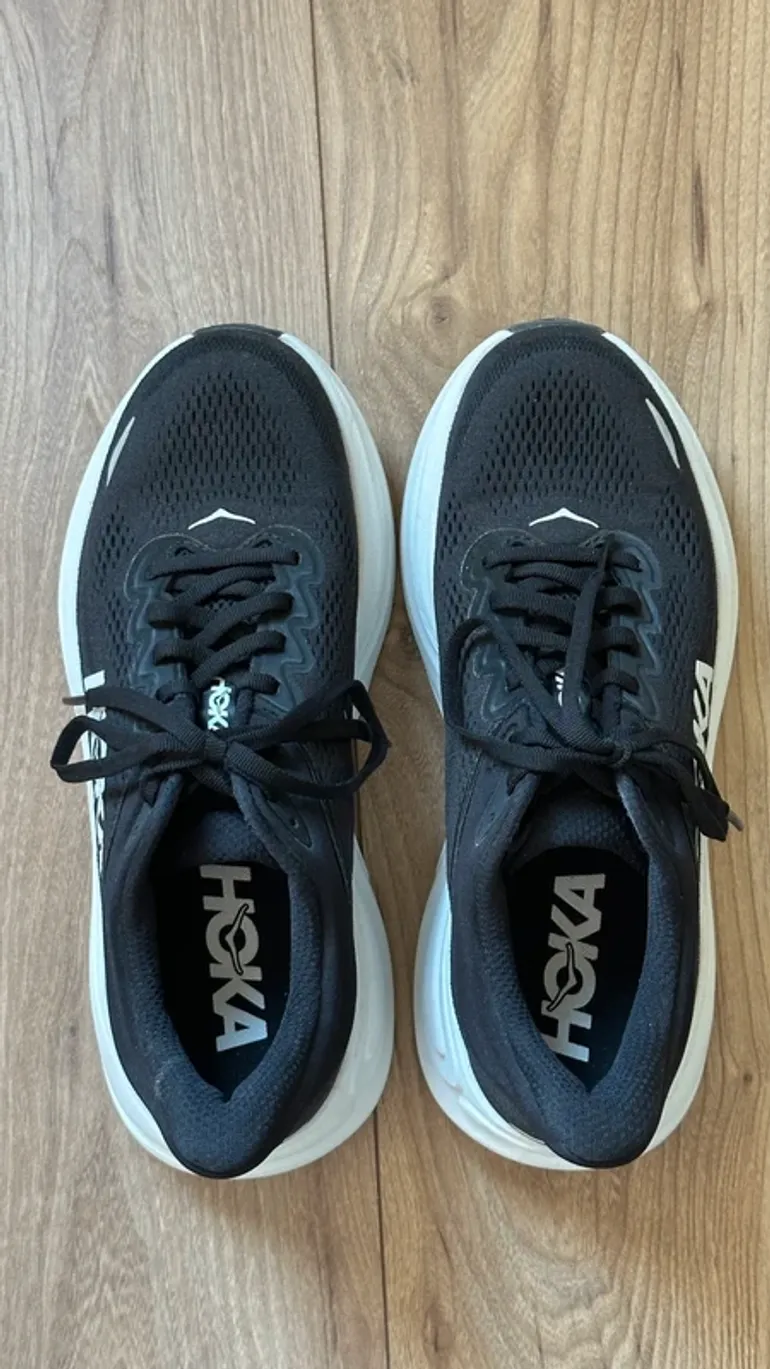 Hoka Bondi 9 bike d'occasion — image 2 sur 5