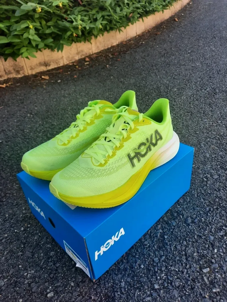 Used Hoka Mach 7 bike — image 3 of 4