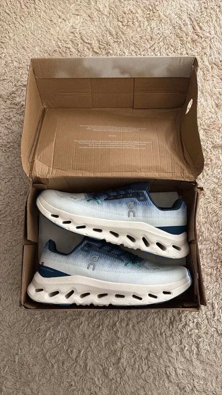Used On Running Cloud bike — image 2 of 8