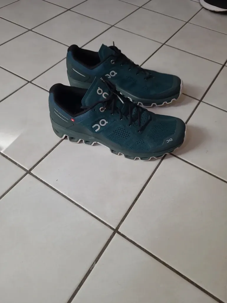 Gebrauchtes Lauf Cloudventure bike — Bild 3 von 7
