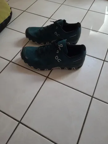 Gebrauchtes Lauf Cloudventure bike — Bild 2 von 7