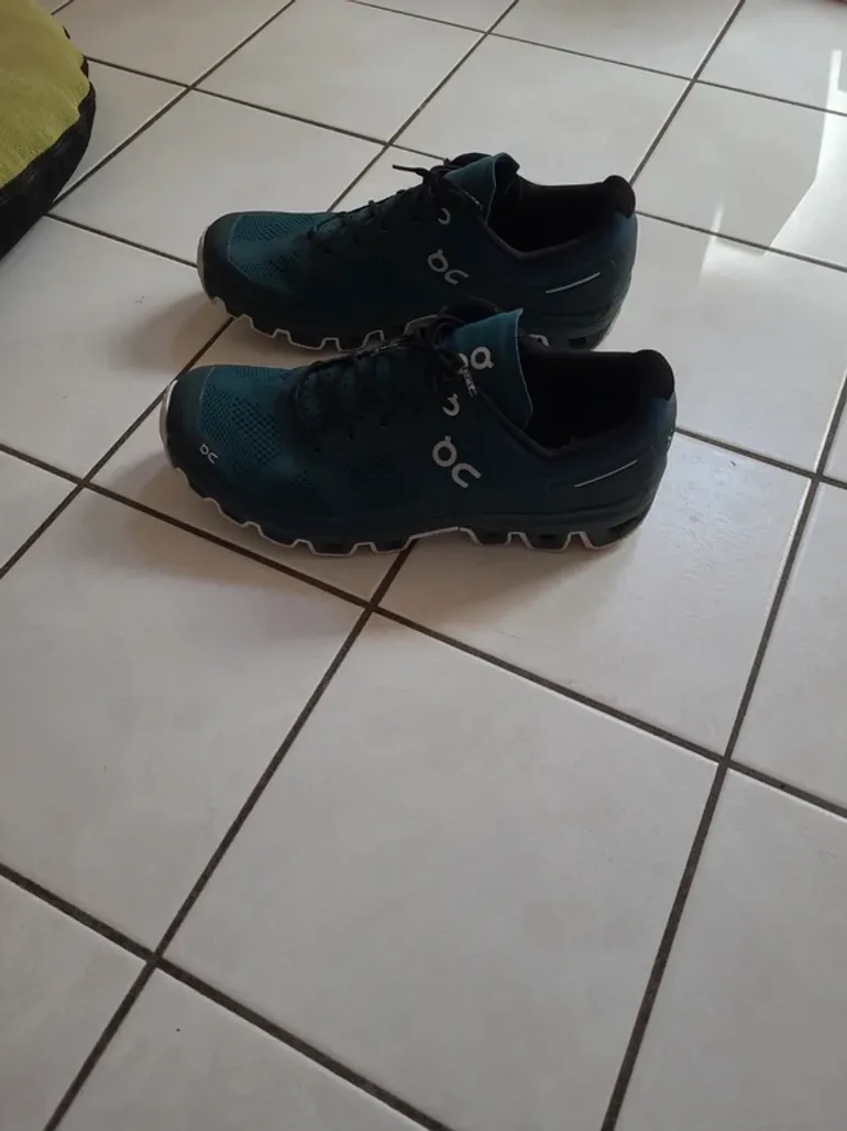 Gebrauchtes Lauf Cloudventure bike — Bild 2 von 7