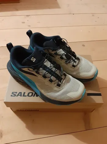 Salomon Sense Ride 5 bike de segunda mano — imagen 2 de 3