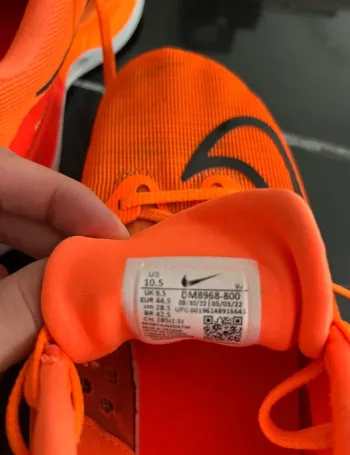 Used Nike Zoom Fly 5 bike — image 5 of 5