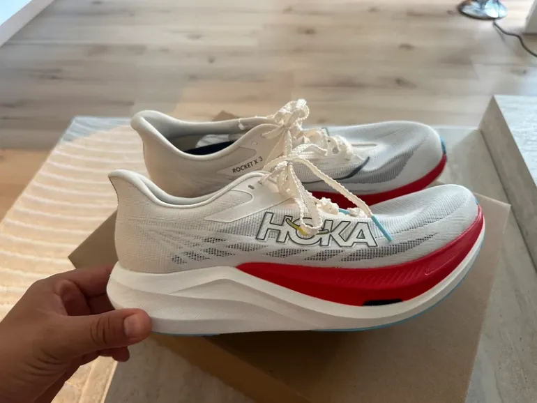 Used Hoka Rocket X 3 bike — image 2 of 6