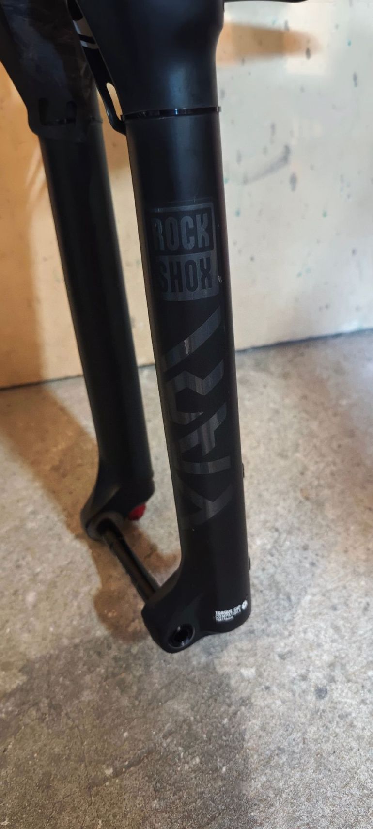 Brugt RockShox Yari RC Fork 2021 bike — billede 2 af 8