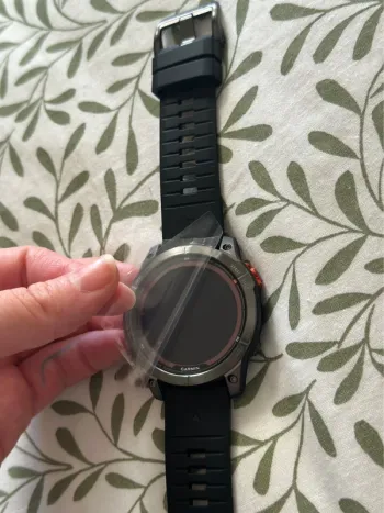 Used Garmin Fenix 7 Pro Solar bike — image 5 of 9