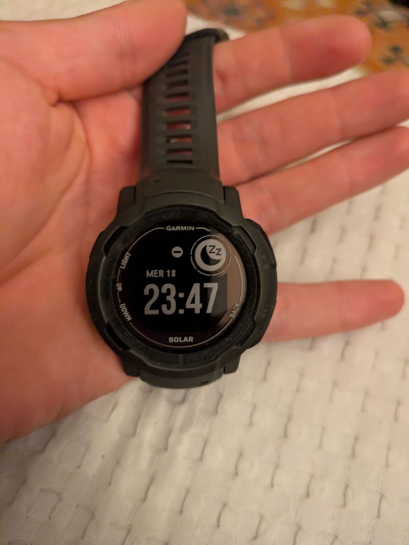Garmin Instinct 2 Solar 2025 Electronics de segunda mano
