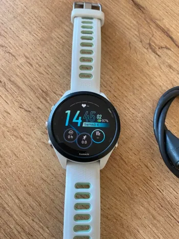 Garmin Forerunner 265s bike d'occasion