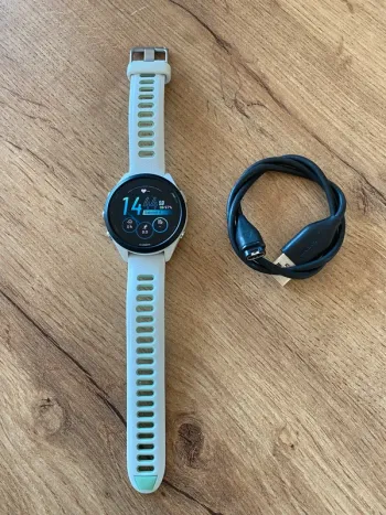 Garmin Forerunner 265s bike d'occasion — image 2 sur 4
