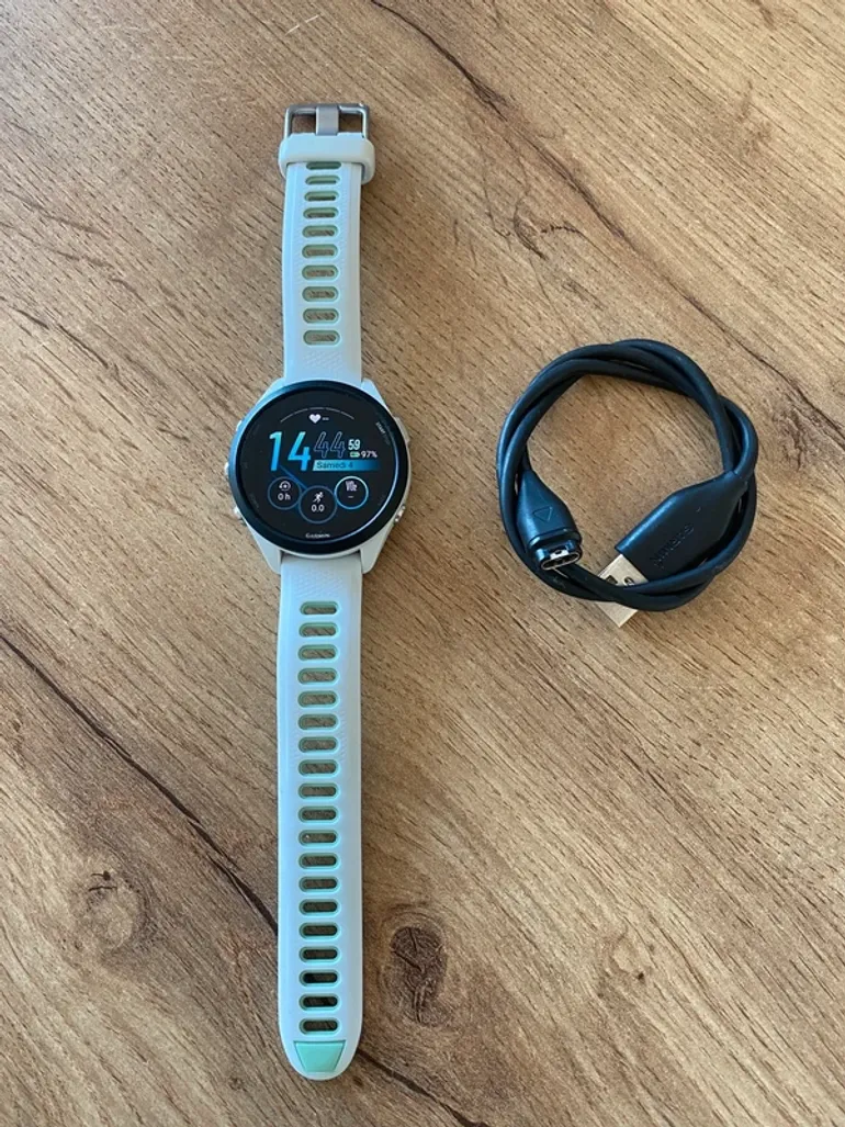 Garmin Forerunner 265s bike d'occasion — image 2 sur 4