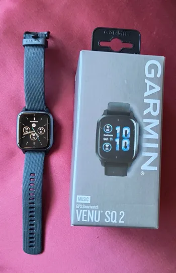Used Garmin Venu Sq 2 Music bike — image 2 of 7