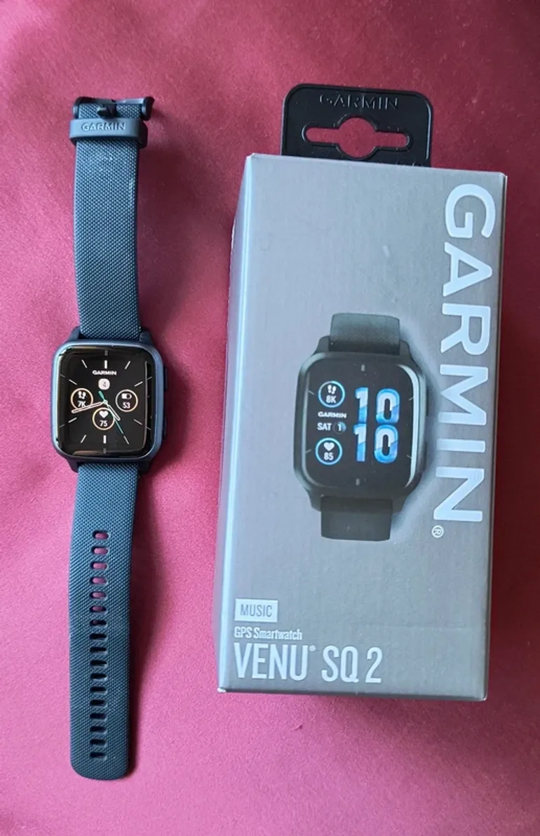Used Garmin Venu Sq 2 Music bike — image 2 of 7