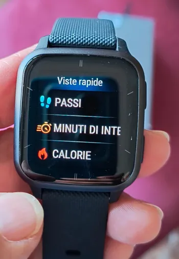 Used Garmin Venu Sq 2 Music bike — image 3 of 7