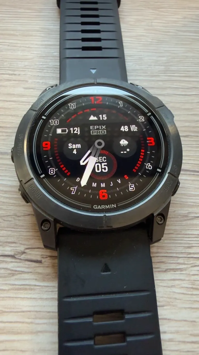 Gebrauchtes Garmin epix 2 pro 2026 bike — Bild 5 von 8