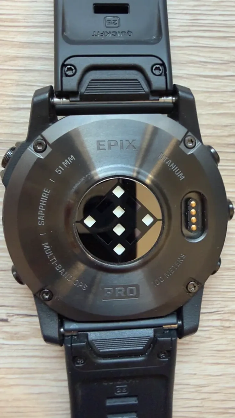 Gebrauchtes Garmin epix 2 pro 2026 bike — Bild 7 von 8